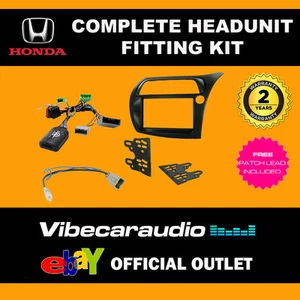 CTKHD01 Honda Civic 2006 > Double Din Stereo Complete Radio Installation Kit FN2 - Picture 1 of 1
