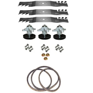 54-inch Deck Rebuild Kit Fits Cub Cadet RZT54 17AI2ACK010 618-04608A 754-04138A - Picture 1 of 5