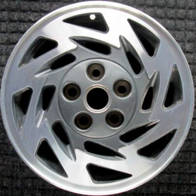 Chevrolet Lumina Van mecanizada rueda OEM de 15 pulgadas 1994 a 1996 Foto 1 de 2