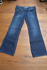 Jeans Damen Sixty Seven Größe 28 blau leicht ausgestellt - Bild 1 von 7