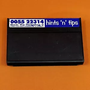 Sonic The Hedgehog 2 Sega Master System SMS PAL Working - Bild 1 von 3