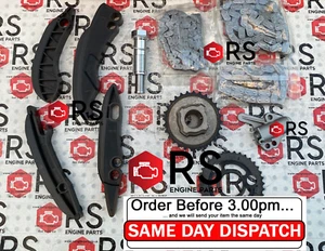 KIT CADENA DE DISTRIBUCIÓN SE ADAPTA A MOTOR BMW N57 N57D30A N57D30B N57D30 A B N57 D30 - Imagen 1 de 12