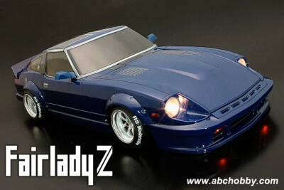 ABC-Hobby 66169 1/10 Nissan Fairlady S130Z Street Racer Version - Bild 1 von 4