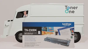 Original Brother TN-230BK Toner Cartridge - Black - Picture 1 of 1