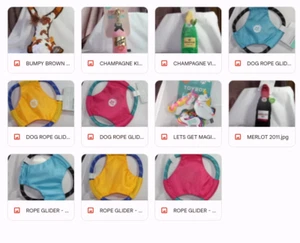 DOG TOYS (new) PICK THEIR FAVORITE TOY - Picture 1 of 9