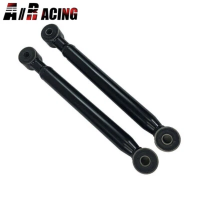 For 94-09 0-6 Lift for Dodge Ram Adjustable Front Upper & Lower Control Arms BK - Image 1 of 4