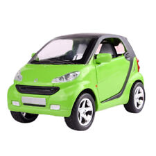 1/32 Scale Pull Back Car Diecast Car Model  Toy For Smart Fortwo Xmas Gift Toy