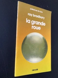 Ray Bradbury - Das Riesenrad - Präsenz der Zukunft, 1981 - Aufl. out-commerce - Bild 1 von 2