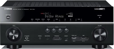 Yamaha TSR7810 7.2 Channel 85W Network A/V Receiver - Image 1 of 2