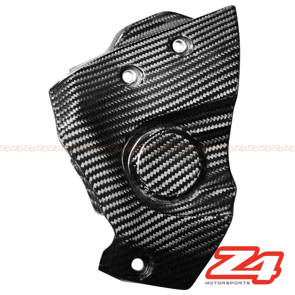 Cubierta de piñón delantero de fibra de carbono Yamaha XSR700 2018-2025 carenado carrocería Foto 1 de 1