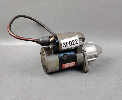 Subaru Sambar KV3 KS4 EN07 M/T ENGINE STARTER MOTOR ASSEMBLY 23300KA470 - Image 1 of 4