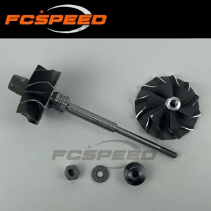 Turbo shaft and wheel 53039880268 for Nissan Murano 2.5 DCI YD22DDT 2.5L 140Kw - Picture 1 of 1