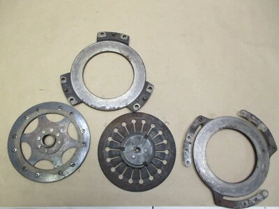 Conjunto embrague cabezal aire bmw r100rt r100 r80gs r100gs Foto 1 de 4