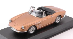 Ferrari 330 Gts 1967 Nocciola Metallic 1:43 Model BEST MODELS - Picture 1 of 1