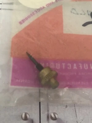 K&B 7372 Gasoline/ Nitro Carburetor Needle NewInPack USA Shipped - Image 1 of 2