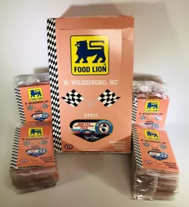 Tarjetas 1992 Food Lion Richard Petty Appreciation Tour N. Wilkesboro Carolina del Norte (96) - Nuevo de lote antiguo - Imagen 1 de 10
