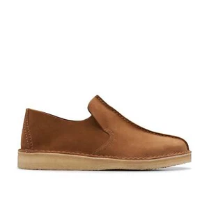 [26175685] MENS CLARKS DESERT MOSIER - Picture 1 of 6