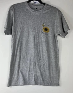 Social Scene T-shirt “Enjoy The Little Things In Life” Size Small *New *Unisex - Picture 1 of 10