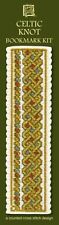 Celtic Knot Bookmark Cross Stitch Kit Textile Heritage