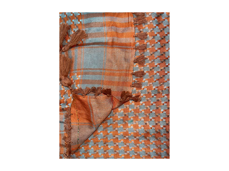 Bufanda táctica Shemagh, bufanda árabe del desierto, Keffiyeh, estilo militar, pañuelo Foto 1 de 1