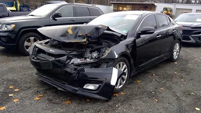 Used Front Left Drive Axle Shaft fits: 2015 Kia Optima Front 2.4L VIN 7 8th digi Foto 1 de 4