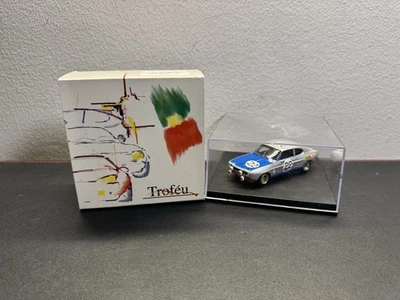 Ford Capri RS 2600 n22 D.Glemser / A.Soler-Roig Spa Winner 1971 Minich - Image 1 of 4