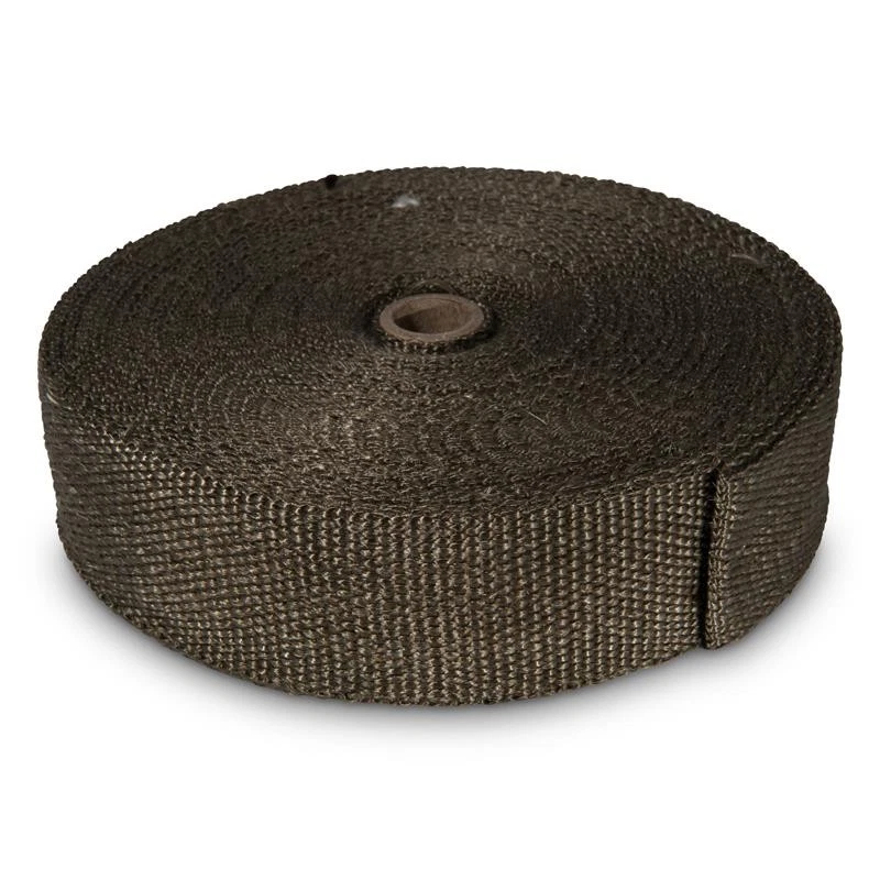 Titanium Exhaust Wrap Heat Insulating Manifold Downpipe Samco Sport 50mm x 30m - Image 1 of 1