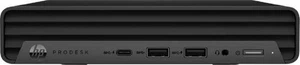 HP Pro Mini 400 G9 Desktop PC, Core i5-12500T, 16GB RAM, 512GB SSD #EG056 - Bild 1 von 3