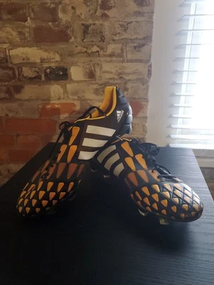 Adidas Nitrocharge 1.0 FG Champions League, US 10, UK 9.5, M18495 Foto 1 de 4