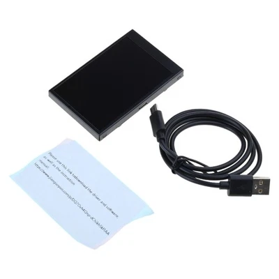 3.5inch 320x480 IPS Display LCD Monitors Screen for Laptops PC USB Secondary - Image 1 of 4
