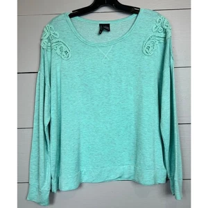 New Directions Langarmbluse Damen Größe L - Bild 1 von 3