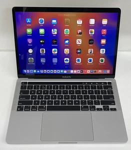 Apple MacBook Pro A2338 2022 13" M2 8-Core CPU 10-Core GPU 256GB / 16GB - Bild 1 von 11