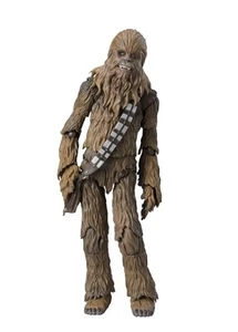 BANDAI SPIRITS S.H.Figuarts Star Wars Episode 4/A New Hope Chewbacca - Classic Ve - Bild 1 von 12