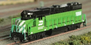 Life-Like GP38 der Burlington Northern, analog, 1:87 H0 - Bild 1 von 5