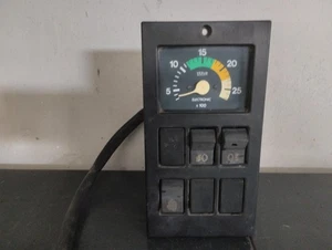 QUADRO STRUMENTI CONTACHILOMETRI PER IVECO Turbo Serie 190-38 (81>89) - Foto 1 di 6