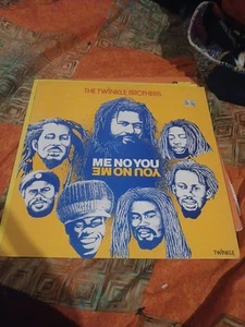 Twinkle Brothers, Me No You, You No Me, Vinyl Record - Picture 1 of 2