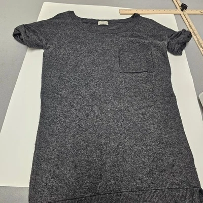 Wallace Rabbit Hair XS extra small cashmere blend sweater Shirt Top - Image 1 of 4