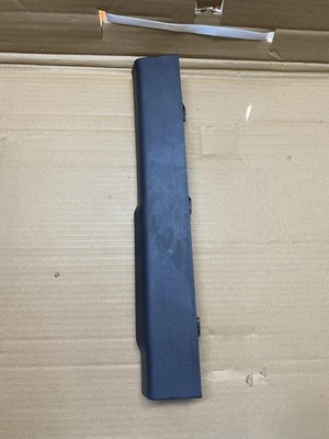 Ford Fiesta 2011-2019 puerta delantera derecha umbral placa rasguño cubierta moldura OEM Foto 1 de 4