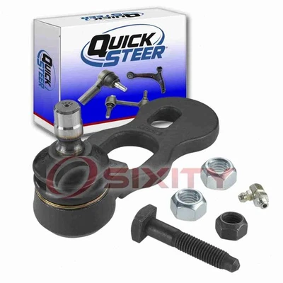 Rótula de suspensión superior delantera QuickSteer para Lincoln Town Car 1995-2002 ra Foto 1 de 4