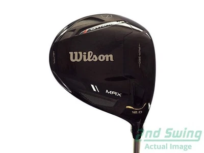 Графитовый драйвер Wilson Staff 2025 DYNAPWR Max 12° для правшей 45,75 дюйма - Изображение 1 из 4