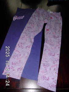 2 Leggings Lego & Litty Pony Gr.110/116 - Bild 1 von 6