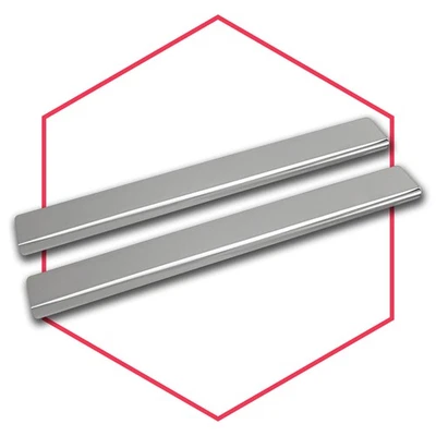 Listones de entrada para Lada Niva listones de protección autoadhesivos - Imagen 1 de 4