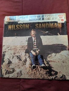 NILSSON - SANDMAN- NMINT IN SHRINK WRAP - LIKE NEW - Picture 1 of 4