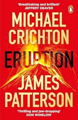 Eruption: The explosive Sunday Times bestselling thriller, the perfect holiday r - Image 1 of 1
