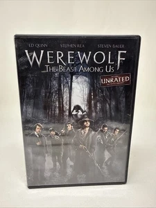 Werewolf: the Beast Among Us (DVD, 2012) - Bild 1 von 3