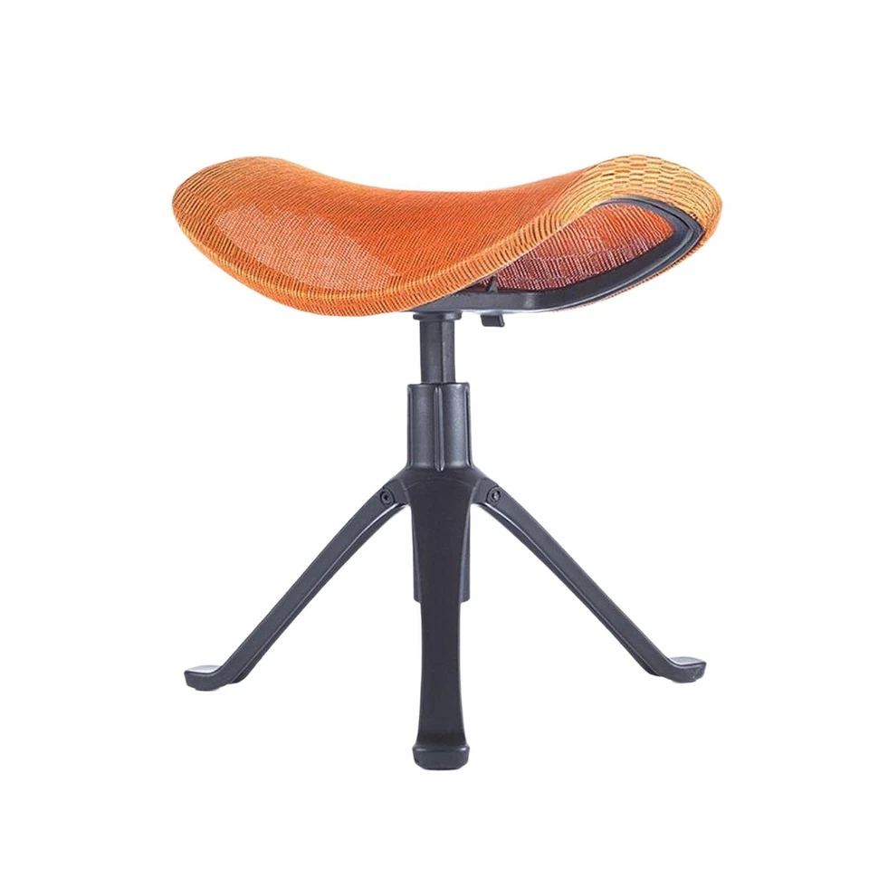 Under Desk Footrest Office Foot Rest Leg Rest Easy to Carry Comfortable Legs - Image 1 of 1