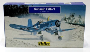 Heller 8027 5F4U-1 Corsair Kit 1:72 Sealed France A - Picture 1 of 2