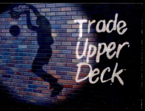 NBA DRAFT 1992-93 Trade Upper Deck #1A - Picture 1 of 3