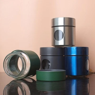 Kaffeebereiche Kaffeebehälter Deckel Design Langzeitlager Hinweis Teilename - Bild 1 von 4