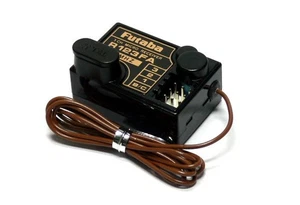 FUTABA R123FA FM 36MHz 3ch RC Model Micro Receiver RE489 - Picture 1 of 2